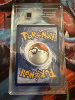 2025 Pokemon Phantasmal Flames Mega Charizard X EX Ultra Rare 109/94 TAG 9 - Image 2