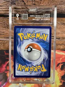 Mewtwo V Alternate Art - Pokemon Go - 72/78 - TAG 9 MINT - Image 2