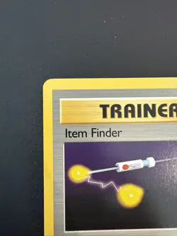 Pokemon TCG Item Finder Base Set 2 103/130 Regular Unlimited Rare - Image 3