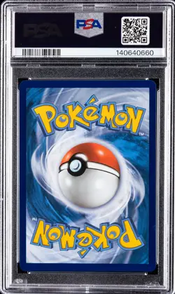 2021 POKEMON CELEBRATIONS CLASSIC COLLECTION #76 M RAYQUAZA EX PSA 10 - Image 2
