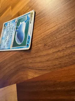 Pokemon TCG Wailord EX 100/100 Holo HP/DMG - Image 4