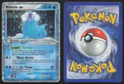 Walrein ex 89/92 Holo EX Rare Legend Maker Pokemon English HP/DMG - Image 3