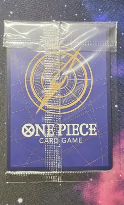 SEALED O-Nami OP05-062 UC One Piece TCG Illustration Box Vol.1 Promo Card NM - Image 2