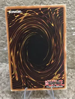 Yu-Gi-Oh! Destiny Hero - Diamond Dude EOJ-EN003 Ultimate Rare Foil 1st Edition - Image 5