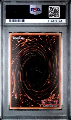 Yu-Gi-Oh! Dark Magician Girl Ghost/Past 2 1st Ed Ghost Rare GFP2-EN177 PSA 10 - Image 2
