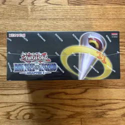 Yugioh TCG 1st Battles of Legend Chapter 1 Display Box (8 Blaster Boxes) SEALED! - Image 3