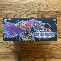 Yugioh TCG 1st Battles of Legend Chapter 1 Display Box (8 Blaster Boxes) SEALED! - Image 4