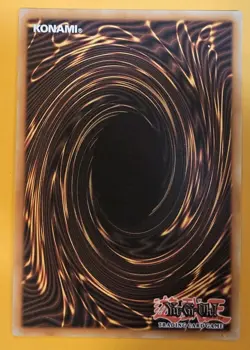 YU-GI-OH Dominus Spiral DOOD-EN079 1st Edition Secret Rare NM Foil - Image 3