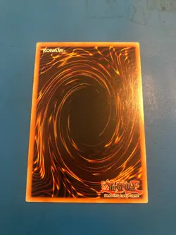 YUGIOH Secret Rare Kaiba Token MP24-EN052 1st Edition - Image 2