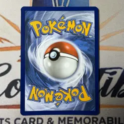 Pokemon TCG Meowth 106/094 Illustration Rare, Full Art, Phantasmal Flames NM-MT - Image 2