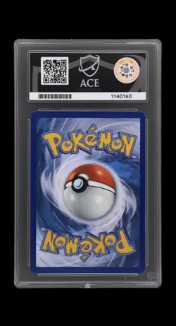Pokemon TCG ACE GRADED 10! Meowth Illustration Rare 106/094 Phantasmal Flames - Image 4