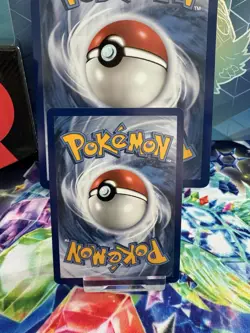 Pokemon TCG Meowth Illustration Rare 106/094 Phantasmal Flames - Image 2