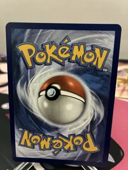 Pokemon TCG Meowth 106/094 Illustration Rare Near Mint Phantasmal Flames - Image 2