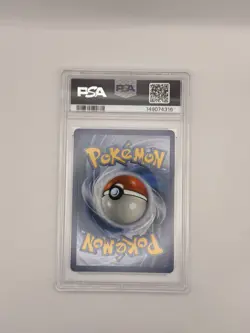 Meowth 106/094 - Pokemon TCG - ME Phantasmal Flames - Illustration Rare - PSA 10 - Image 2
