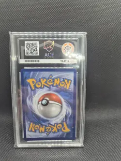 Pokemon TCG Meowth 106/094 Phantasmal Flames Illustration Rare Ace Mint 9 - Image 2