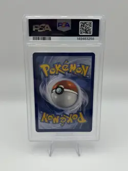Meowth 106/094 - Pokemon TCG - ME Phantasmal Flames - Illustration Rare - PSA 10 - Image 4