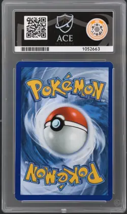 Pokemon TCG Meowth 106/094 Phantasmal Flames Illustration Rare Ace Mint 9 - Image 2