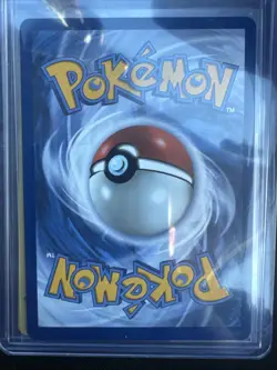 Pokemon TCG Meowth 106/094 Phantasmal Flames Illustration Rare - Image 2