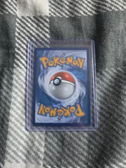Pokemon TCG Meowth 106/094 Phantasmal Flames Illustration Rare - Image 2