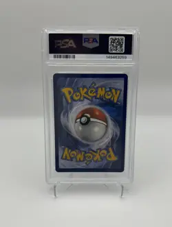 Meowth 106/094 - Pokemon TCG - ME Phantasmal Flames - Illustration Rare - PSA 10 - Image 4