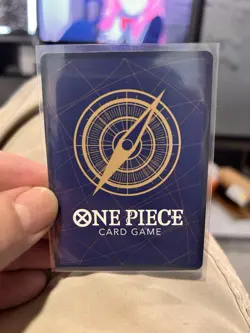 Bandai One Piece CCG Nico Robin OP12-087 Alt Art Foil Secret Rare 7000 - Image 2