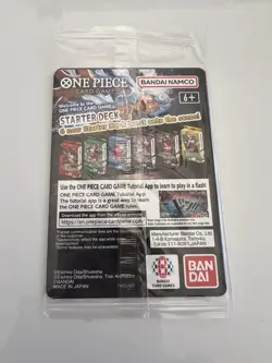 2025 One Piece Promos Dodgers X One Piece Night #010 Monkey D. Luffy Near Mint - Image 2