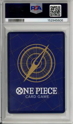 One Piece Graded: Yamato OP01-121 Romance Dawn Alternate Art PSA 10 - Image 2