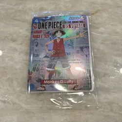 Bandai Namco One Piece Card Game Learn Together Deck Set Sealed Luffy 2026 - Image 1