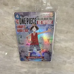 Bandai Namco One Piece Card Game Learn Together Deck Set Sealed Luffy 2026 - Image 2