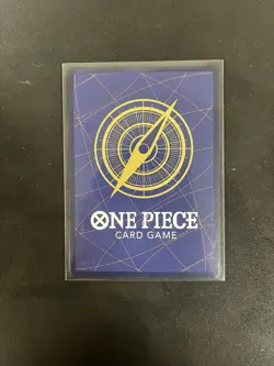 Bandai One Piece Card Game Sabo SP Special Holo PRB02-014 - Image 2