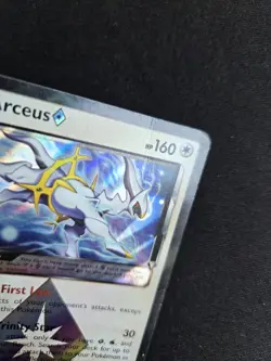 Pokemon TCG Arceus Prism Star Forbidden Light 96/131 Holo Rare MP - Image 2