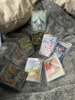 Pokemon TCG Bulk Card Lot Japanese Bulk Lot - Image 1