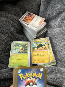 Pokemon TCG Bulk Card Lot Japanese Bulk Lot - Image 2