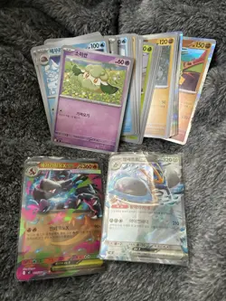 Pokemon TCG Bulk Card Lot Japanese Bulk Lot - Image 3