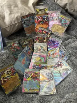 Pokemon TCG Bulk Card Lot Japanese Bulk Lot - Image 4