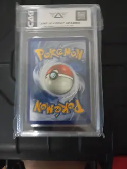 Ho-Oh EX 92/122 Ultra Rare Holo Breakpoint 2016 CAG 10 180 HP Pokemon Card - Image 2