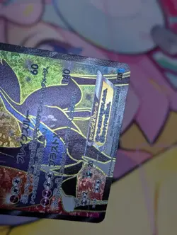 Xerneas EX 012/023 Japanese Pokemon Card Full Art Super Legend Set XYC LP - Image 4