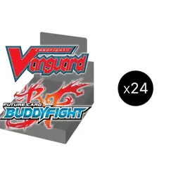 Sealed Future Card Buddyfight Booster Box Case Cardfight Vanguard - Image 1