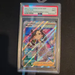 Marnie SWSH121 SWSH: Sword & Shield Promo Cards Holo - Image 1
