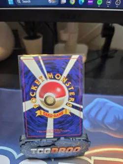 Lugia 249 Neo Genesis Holo Rare Vintage Japanese Pokemon Card - Image 2