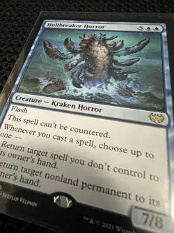 Hullbreaker Horror Innistrad: Crimson Vow Regular - Image 1