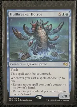 Hullbreaker Horror Innistrad: Crimson Vow Regular - Image 2