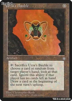 Urza's Bauble EN [ICE - ] - MP TCG MTG - Image 1
