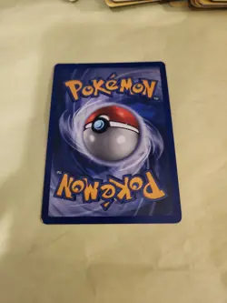 Pokemon TCG Ninetales Base Set 12/102 Holo 1999-2000 Wizards Base Set Copyright - Image 4