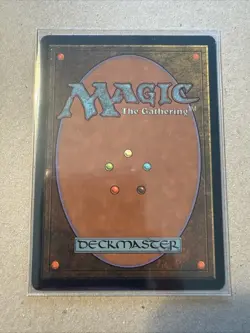 SILVER QUEEN Stronghold Portuguese Fractius Rainha Lightly Played MTG - Image 4
