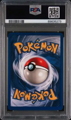 1999 Pokemon Game #2 Blastoise Holo PSA 6 - Image 2