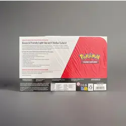 Pokemon Prismatic Evolutions Costco Bundle 2-Pack Booster ETB Elite Trainer Box - Image 1