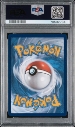2022 POKEMON SWORD & SHIELD SILVER TEMPEST #TG29 RAYQUAZA VMAX FULL ART PSA 10 - Image 2