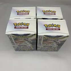 Brilliant Stars Build & Battle Box Pokemon TCG SWSH Lot 4x - Image 5