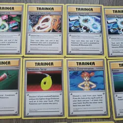 Pokemon TCG Cards 2016 Lot Of 18 Trainer Item Supporter - Image 3